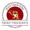 Rocket Frog Scoots